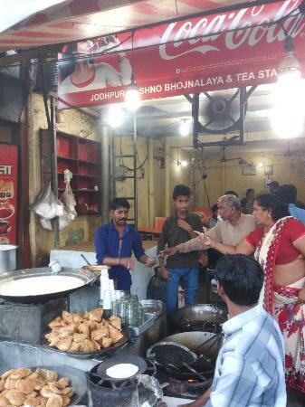 Jodhpur Vaishno Bhojanalaya and Tea Stall
